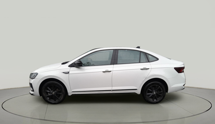 2024 Skoda SLAVIA AMBITION 1.0L TSI AT, Petrol, Automatic, 7,375 km, exterior