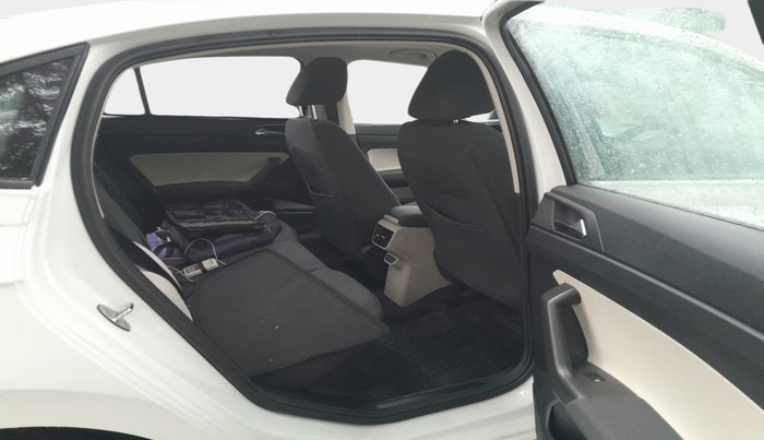 2024 Skoda SLAVIA AMBITION 1.0L TSI AT, Petrol, Automatic, 7,375 km, interior