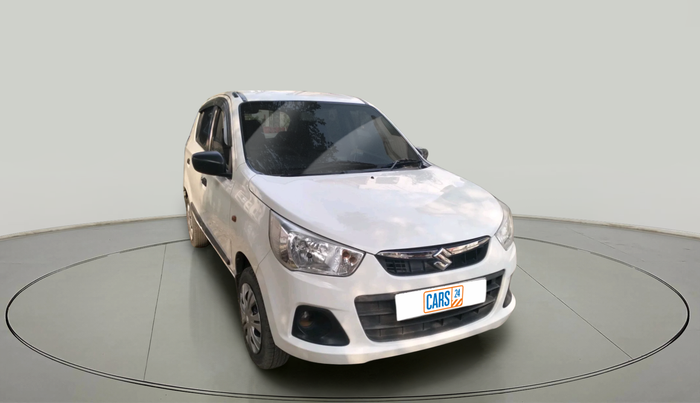 2018 Maruti Alto K10 VXI, Petrol, Manual, 73,677 km, exterior