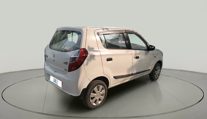 2018 Maruti Alto K10 VXI, Petrol, Manual, 73,677 km, exterior