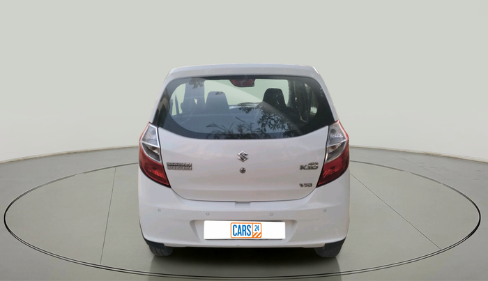 2018 Maruti Alto K10 VXI, Petrol, Manual, 73,677 km, exterior
