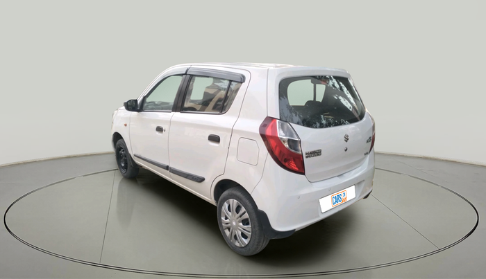 2018 Maruti Alto K10 VXI, Petrol, Manual, 73,677 km, exterior