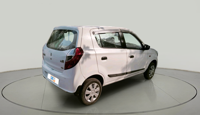 2018 Maruti Alto K10 VXI, Petrol, Manual, 73,677 km, exterior