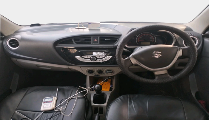 2018 Maruti Alto K10 VXI, Petrol, Manual, 73,677 km, interior