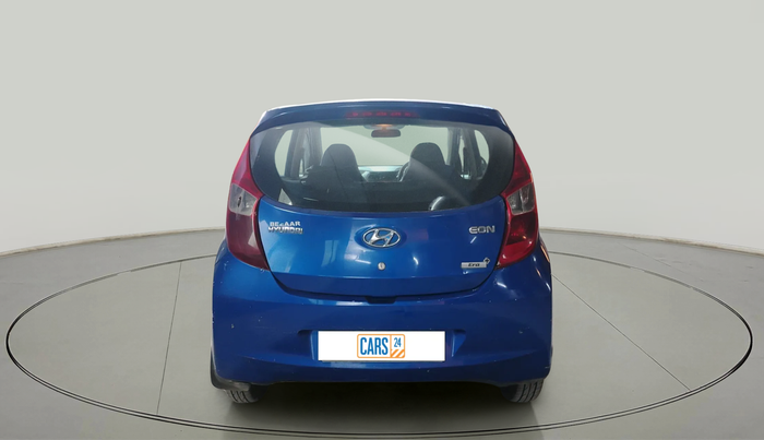 2013 Hyundai Eon ERA +, Petrol, Manual, 27,576 km, exterior