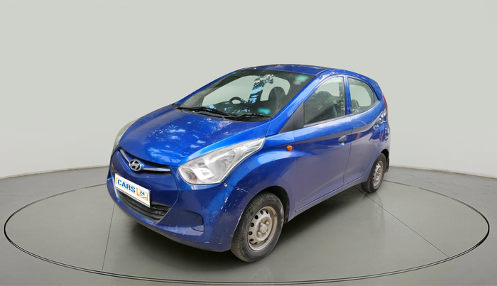2013 Hyundai Eon ERA +, Petrol, Manual, 27,576 km, exterior