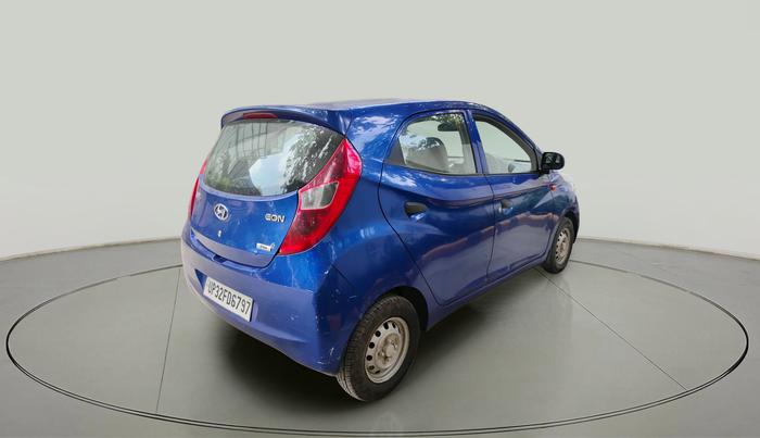 2013 Hyundai Eon ERA +, Petrol, Manual, 27,576 km, exterior