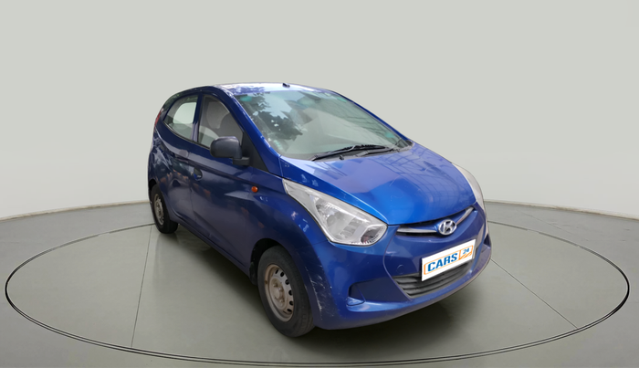 2013 Hyundai Eon ERA +, Petrol, Manual, 27,576 km, exterior