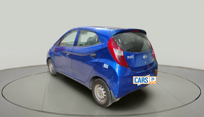 2013 Hyundai Eon ERA +, Petrol, Manual, 27,576 km, exterior
