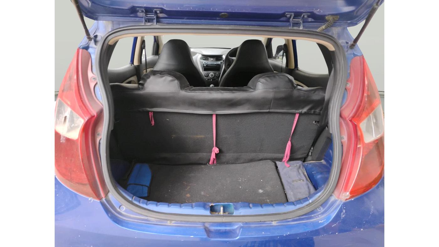 2013 Hyundai Eon ERA +, Petrol, Manual, 27,576 km, exterior