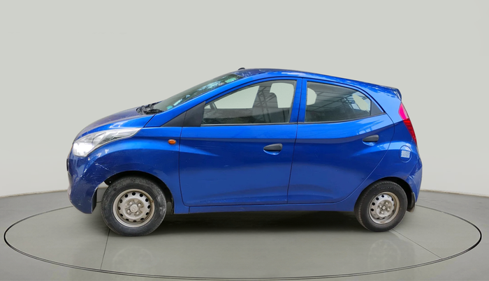 2013 Hyundai Eon ERA +, Petrol, Manual, 27,576 km, exterior