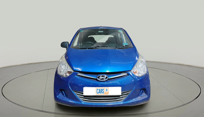2013 Hyundai Eon ERA +, Petrol, Manual, 27,576 km, exterior