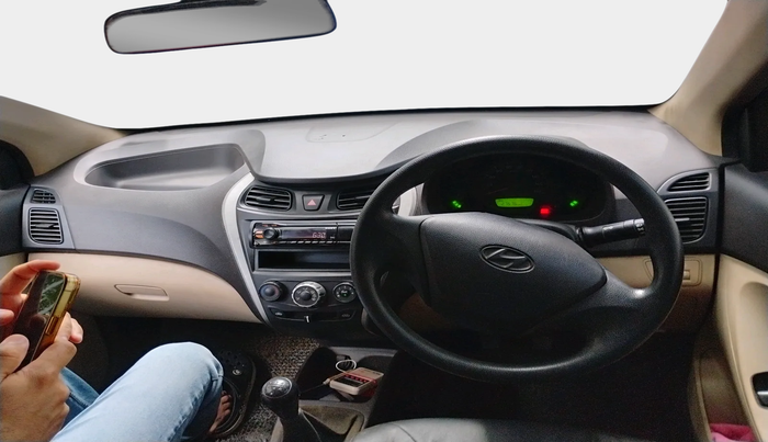 2013 Hyundai Eon ERA +, Petrol, Manual, 27,576 km, interior