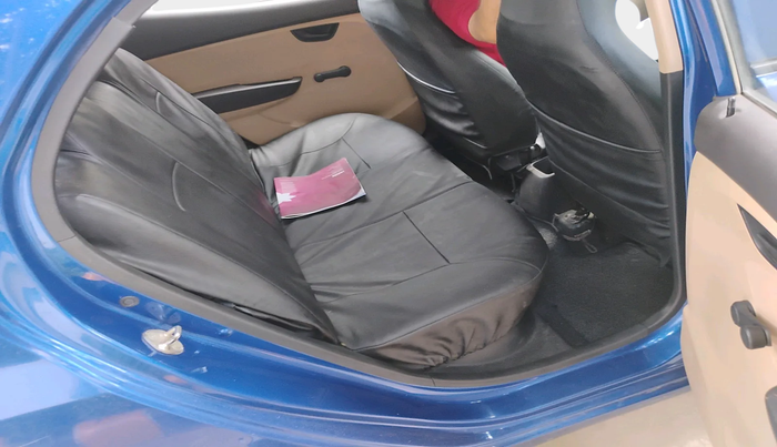 2013 Hyundai Eon ERA +, Petrol, Manual, 27,576 km, interior
