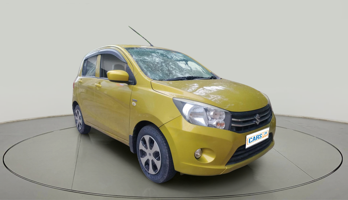 2016 Maruti Celerio VDI, Diesel, Manual, 70,707 km, exterior