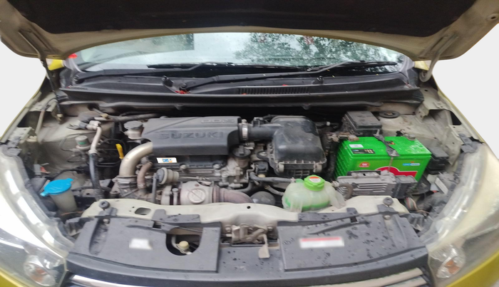 2016 Maruti Celerio VDI, Diesel, Manual, 70,707 km, exterior