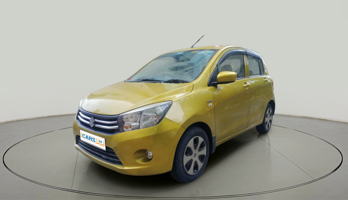 2016 Maruti Celerio VDI, Diesel, Manual, 70,707 km, exterior