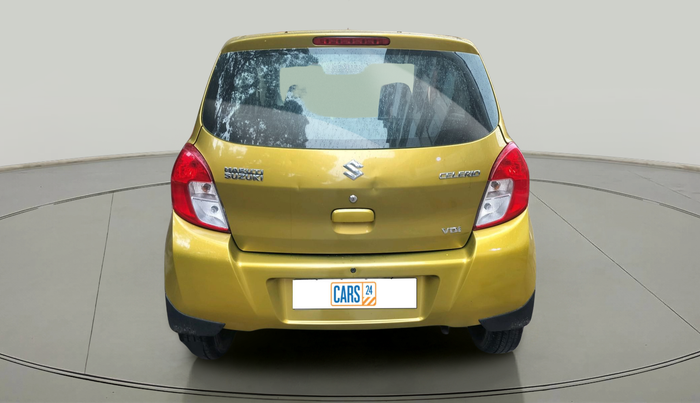 2016 Maruti Celerio VDI, Diesel, Manual, 70,707 km, exterior