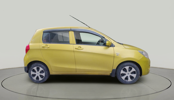 2016 Maruti Celerio VDI, Diesel, Manual, 70,707 km, exterior