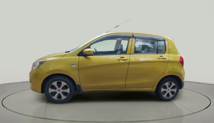 2016 Maruti Celerio VDI, Diesel, Manual, 70,707 km, exterior