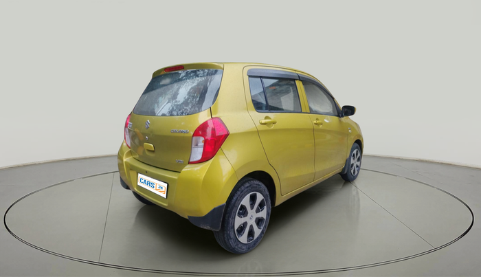2016 Maruti Celerio VDI, Diesel, Manual, 70,707 km, exterior