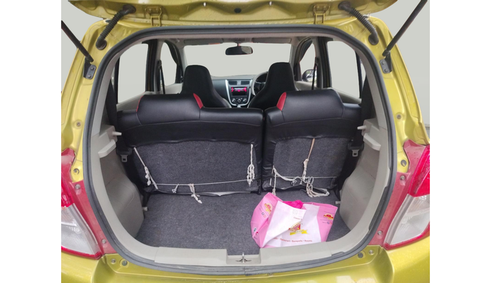 2016 Maruti Celerio VDI, Diesel, Manual, 70,707 km, exterior