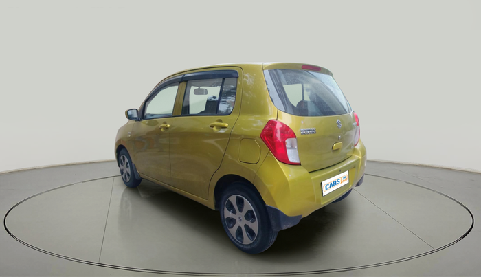2016 Maruti Celerio VDI, Diesel, Manual, 70,707 km, exterior