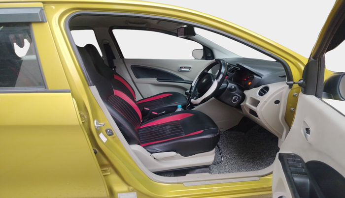 2016 Maruti Celerio VDI, Diesel, Manual, 70,707 km, interior