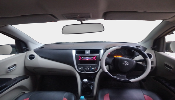 2016 Maruti Celerio VDI, Diesel, Manual, 70,707 km, interior