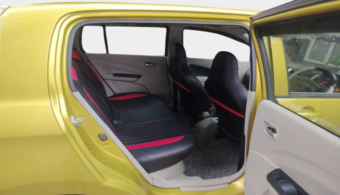 2016 Maruti Celerio VDI, Diesel, Manual, 70,707 km, interior