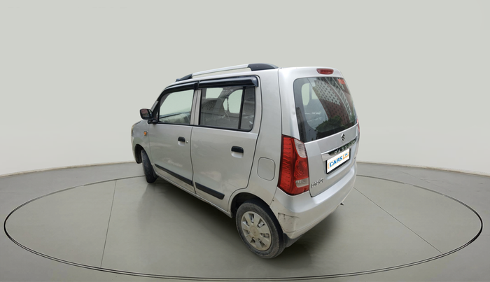 2015 Maruti Wagon R 1.0 LXI CNG, Petrol, Manual, 79,069 km, exterior