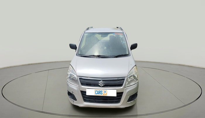 2015 Maruti Wagon R 1.0 LXI CNG, Petrol, Manual, 79,069 km, exterior