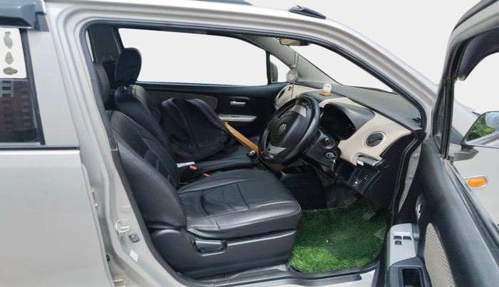 2015 Maruti Wagon R 1.0 LXI CNG, Petrol, Manual, 79,069 km, interior