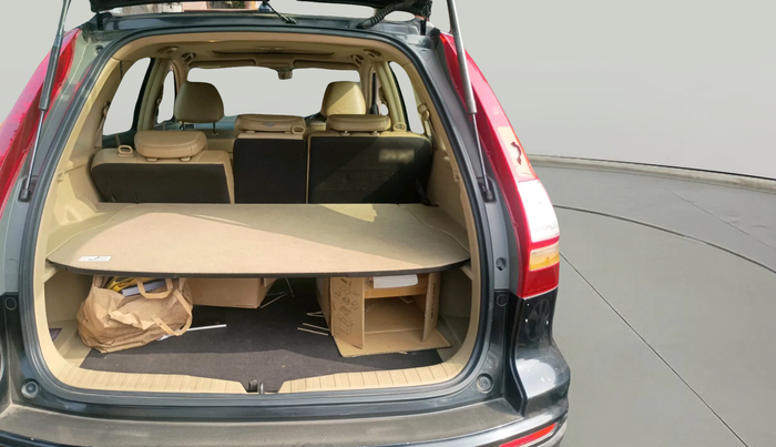 2012 Honda CRV 2.4L 2WD AT, Petrol, Automatic, 1,52,430 km, exterior