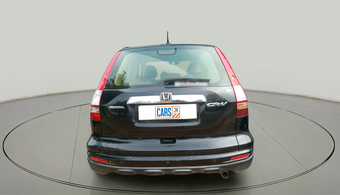 2012 Honda CRV 2.4L 2WD AT, Petrol, Automatic, 1,52,430 km, exterior