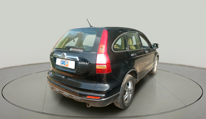 2012 Honda CRV 2.4L 2WD AT, Petrol, Automatic, 1,52,430 km, exterior