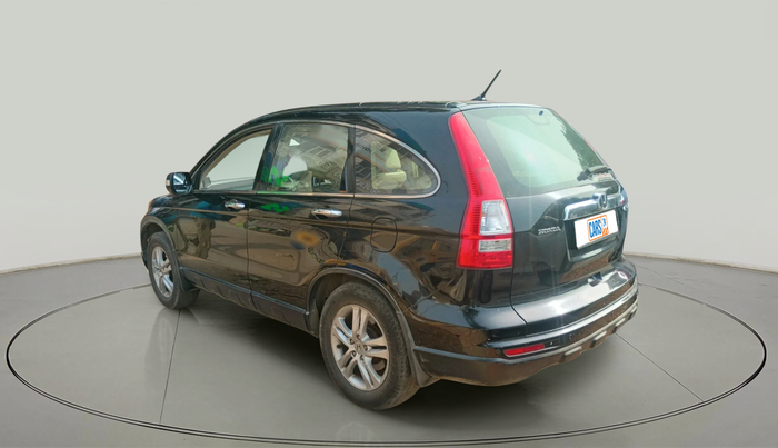 2012 Honda CRV 2.4L 2WD AT, Petrol, Automatic, 1,52,430 km, exterior