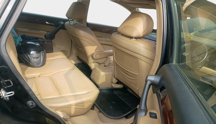 2012 Honda CRV 2.4L 2WD AT, Petrol, Automatic, 1,52,430 km, interior