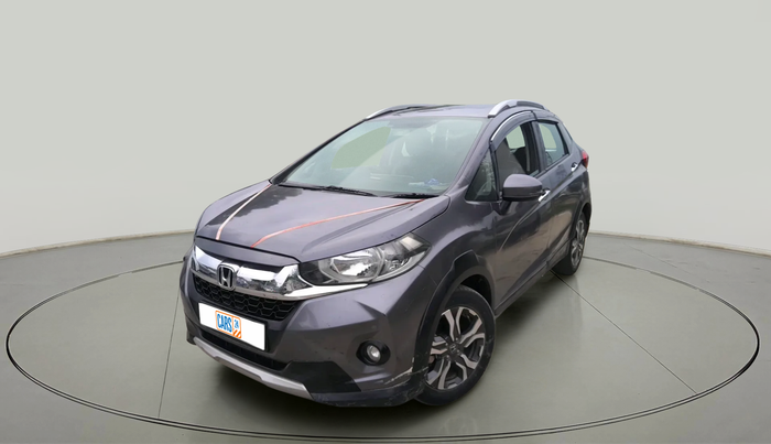 2019 Honda WR-V 1.2L I-VTEC VX MT, Petrol, Manual, 62,620 km, exterior