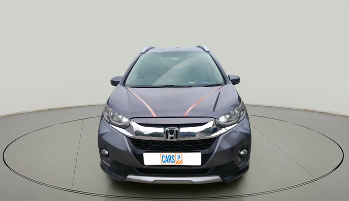 2019 Honda WR-V 1.2L I-VTEC VX MT, Petrol, Manual, 62,620 km, exterior