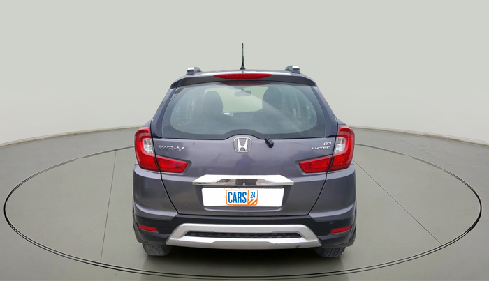 2019 Honda WR-V 1.2L I-VTEC VX MT, Petrol, Manual, 62,620 km, exterior