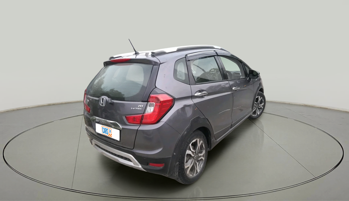 2019 Honda WR-V 1.2L I-VTEC VX MT, Petrol, Manual, 62,620 km, exterior