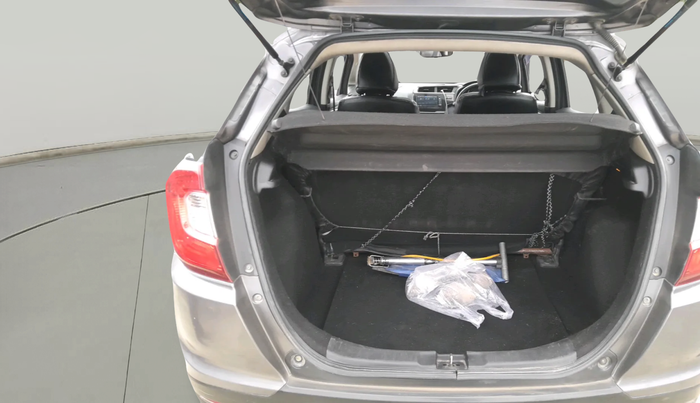 2019 Honda WR-V 1.2L I-VTEC VX MT, Petrol, Manual, 62,620 km, exterior