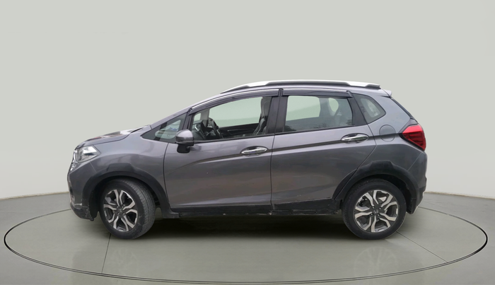 2019 Honda WR-V 1.2L I-VTEC VX MT, Petrol, Manual, 62,620 km, exterior
