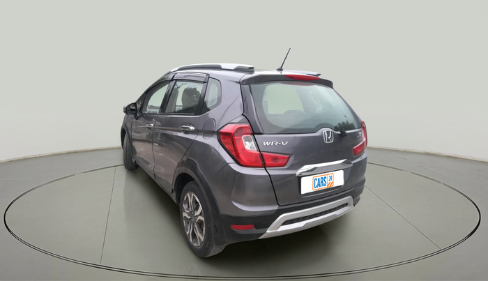 2019 Honda WR-V 1.2L I-VTEC VX MT, Petrol, Manual, 62,620 km, exterior