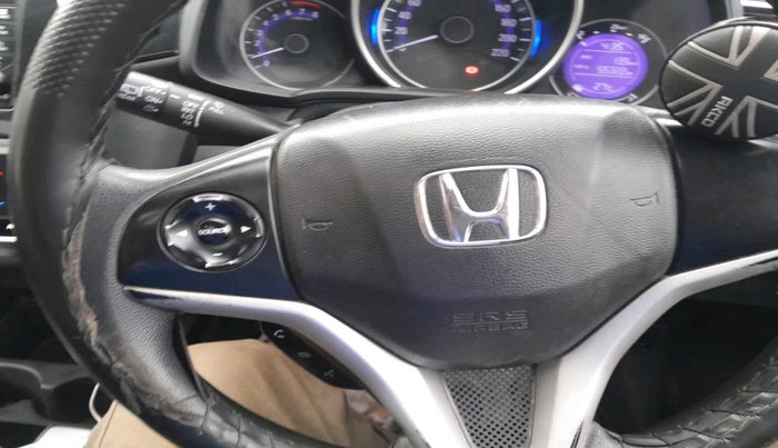 2019 Honda WR-V 1.2L I-VTEC VX MT, Petrol, Manual, 62,620 km, interior