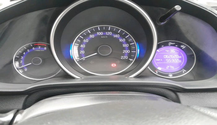 2019 Honda WR-V 1.2L I-VTEC VX MT, Petrol, Manual, 62,620 km, interior