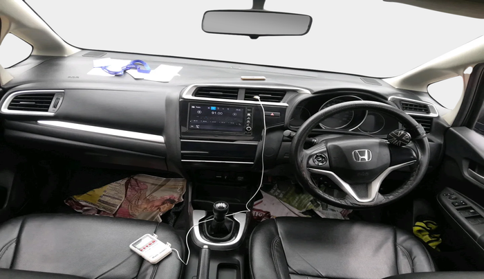 2019 Honda WR-V 1.2L I-VTEC VX MT, Petrol, Manual, 62,620 km, interior