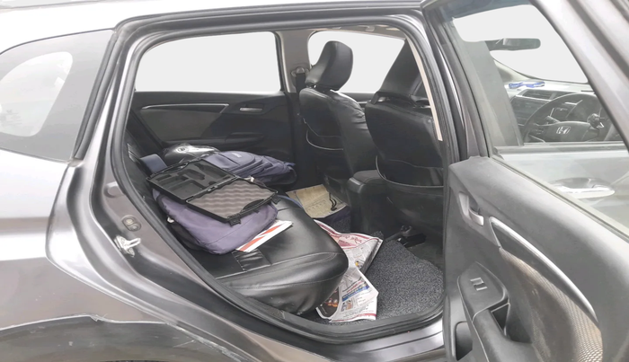 2019 Honda WR-V 1.2L I-VTEC VX MT, Petrol, Manual, 62,620 km, interior