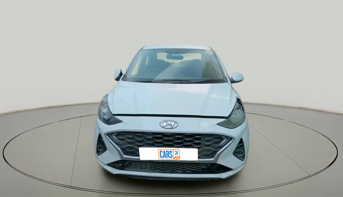 2022 Hyundai AURA S 1.2 CNG, Petrol, Manual, 69,893 km, exterior